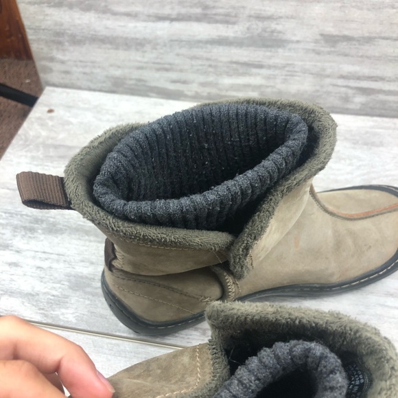 PRIVO waterproof slip on ankle boots - Picture 5 of 10